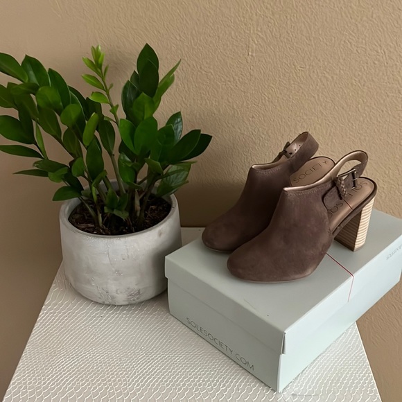 Sole Society Shoes - Sole Society brand new, never worn.